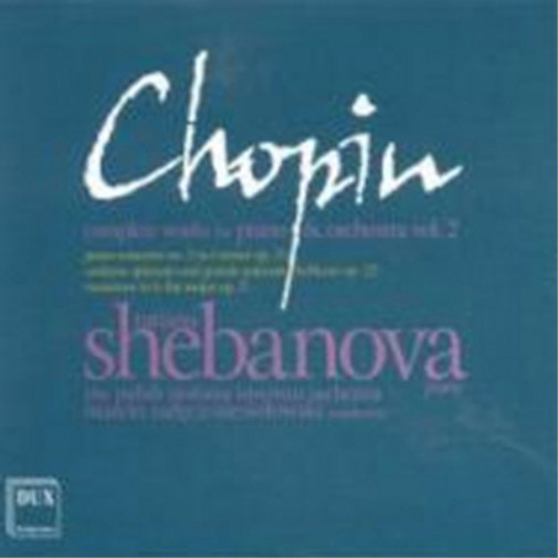 Chopin: Complete Works for Piano & Orchestra - Volume 2