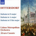 3 Sinfonias (Cassuto, Lisbon Met. Orchestra)