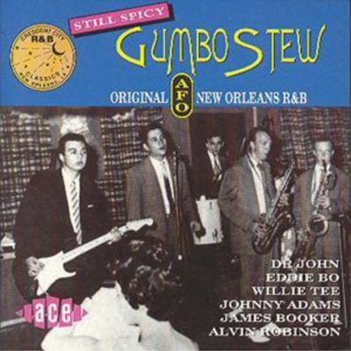 Still Spicy Gumbo Stew