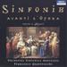 Unknown Operatic Overtures (Orchestra Sinfonica Abruzzese)