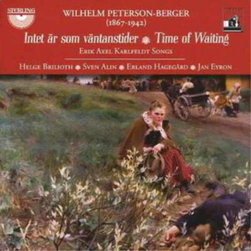 Time of Waiting - Songs for Tenor and Baritone