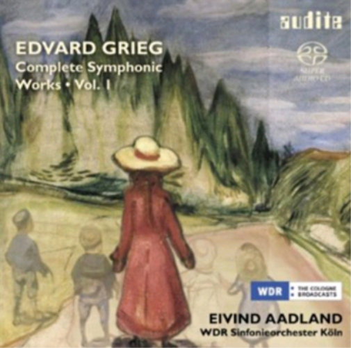 Edvard Grieg: Complete Symphonic Works - Volume 1