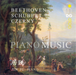 Beethoven/Schubert/Czerny: Piano Music