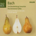 The Brandenburg Concertos & Orchestral Suites - Johann Sebastian