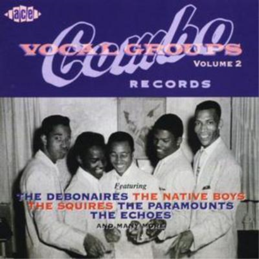 Combo Vocal Groups Vol. 2