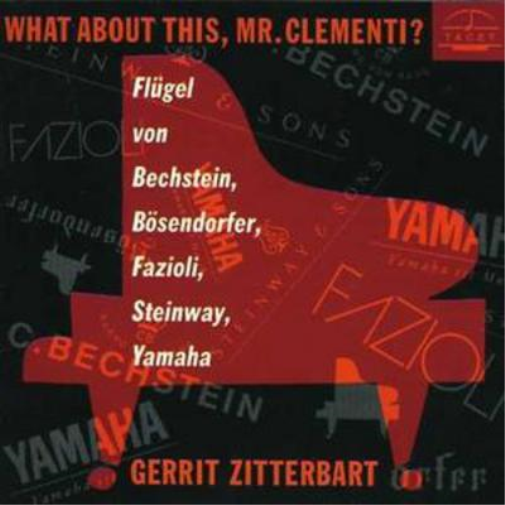 What About This, Mr. Clementi (Zitterbart)