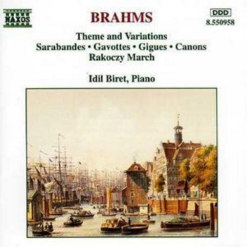 Piano Pieces (Biret)