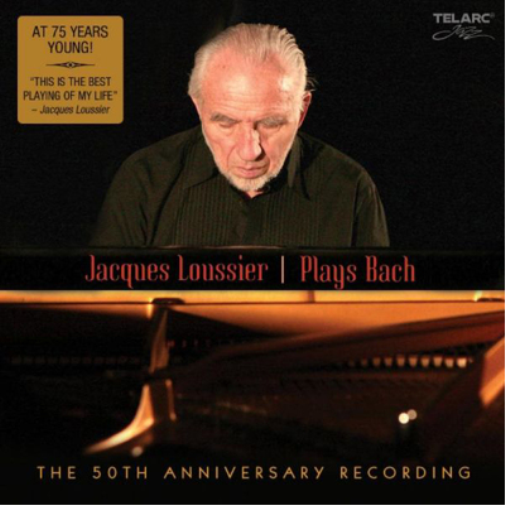 Jacques Loussier Trio Plays Bach: The 50th Anniversary Recording