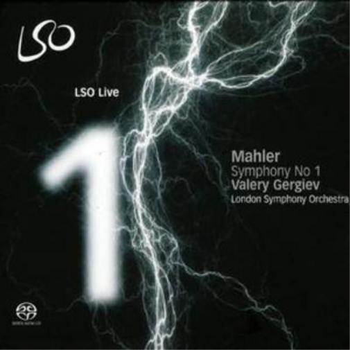 Symphony No. 1 (Gergiev, London Symphony Orchestra)