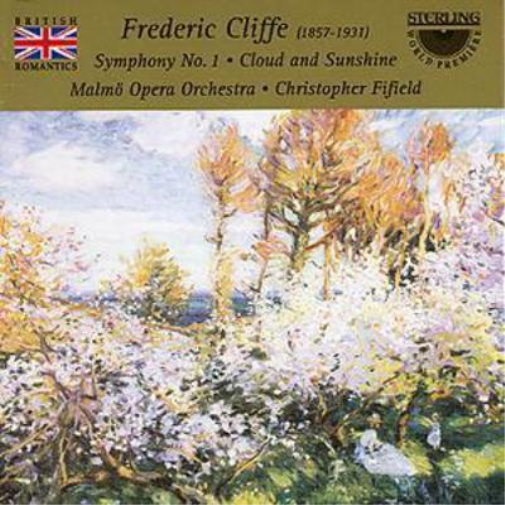 Symphony No. 1, Cloud & Sunshine (Fifield, Malmo Opera Orch)