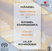Händel: Organ Concertos Nos. 1, 2, 3 & 4 - Volume 1