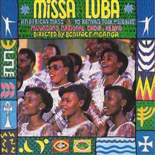 Missa Luba/Kenyan Folk Melodies