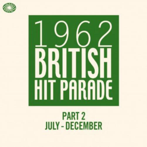 1962 British Hit Parade: Part 2 July to December