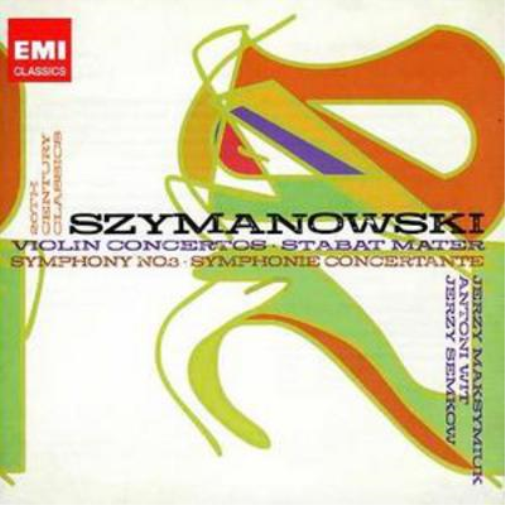 Violin Concertos Nos. 1 and 2, Symphonie Concertante