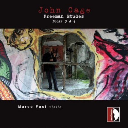 John Cage: Freeman Etudes, Books 3 & 4