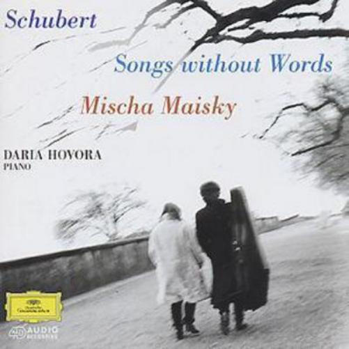 Schubert: Songs without Words