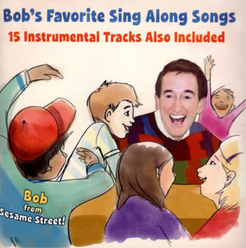 Bob's Favourite Sing Along Songs