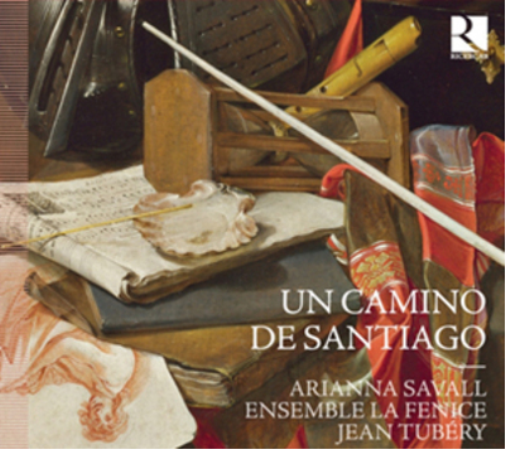 Un Camino De Santiago