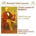 Violin Concertos Nos. 1, 8 and 9 (Walter, Rtbfo, Nishizaki)