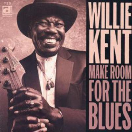 Make Room For The Blues