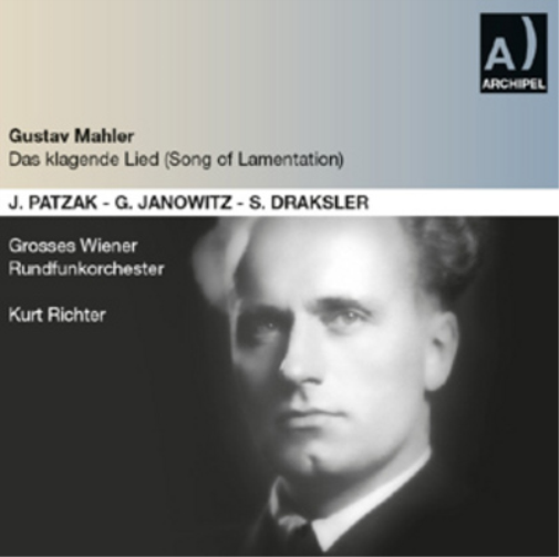 Gustav Mahler: Das Klagende Lied
