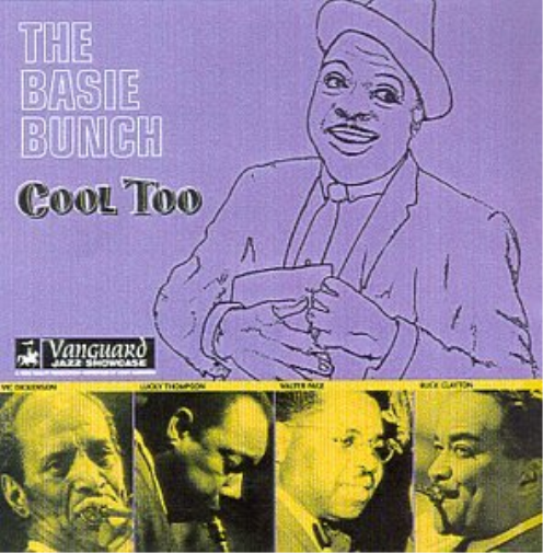 Count Basie Bunch-Cool Too