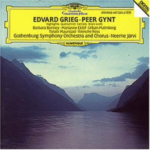 Peer Gynt Highlights