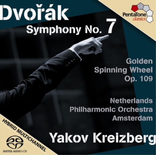Dvorák: Symphony No. 7/Golden Spinning Wheel, Op. 109