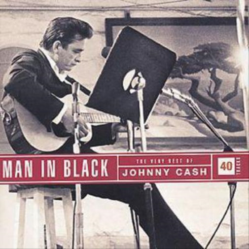 Man In Black: The Very Best Of Johnny Cash