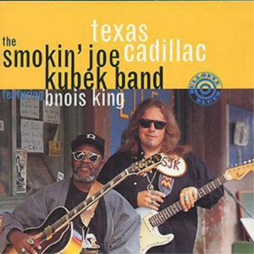 Texas Cadillac: Featuring Bnois King
