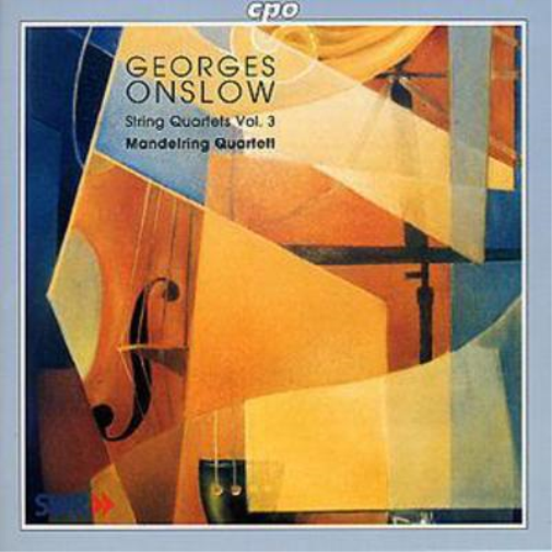 String Quartets Vol. 3 (Mandelring Quartett)