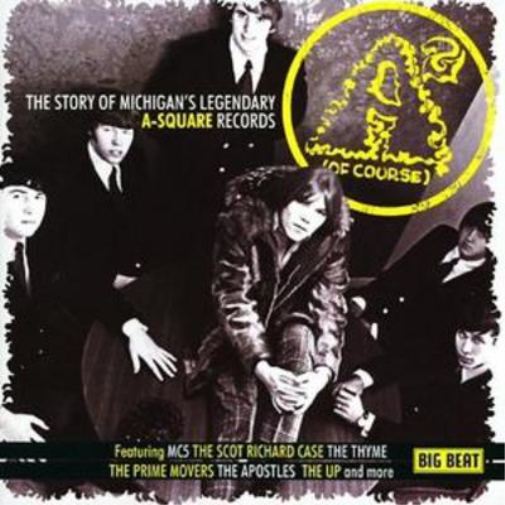 A-square (Of Course) - The Story of A-square Records
