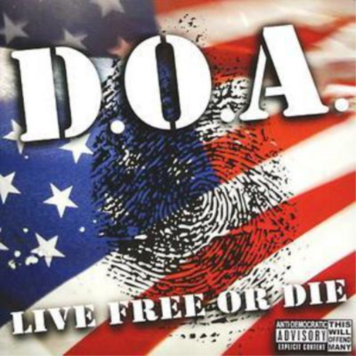 Live Free Or Die