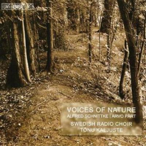 Voices of Nature (Kaljuste, Swedish Radio Choir, Ronnlund)