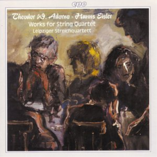 Adorno/eisler/works for String Quartets
