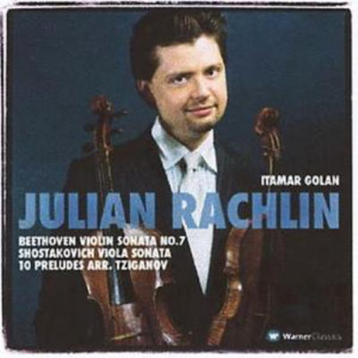Julian Rachlin Plays