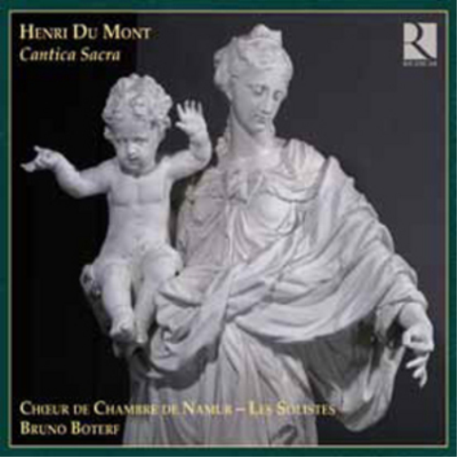 Henri Du Mont: Cantica Sacra