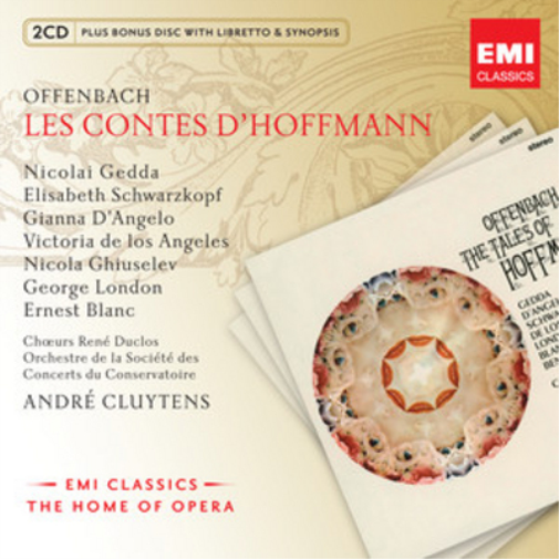 Les Contes D'Hoffmann