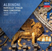 Albinoni/Marcello/Vivaldi: Oboe Concertos