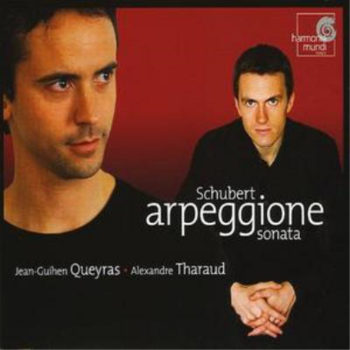 Schubert: Arpeggione Sonata