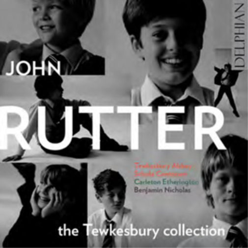 John Rutter: The Tewkesbury Collection
