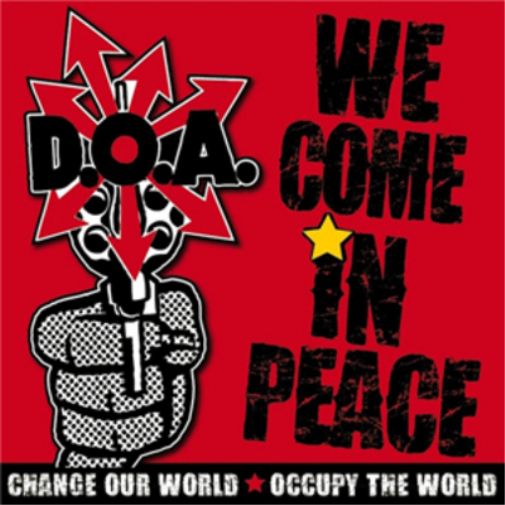We Come in Peace
