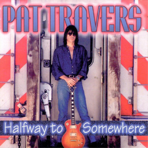 Halfway to Somewhere