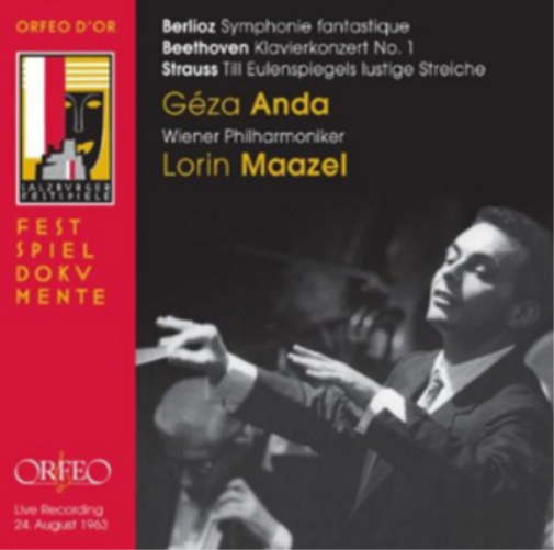 Berlioz: Symphonie Fantastique/...