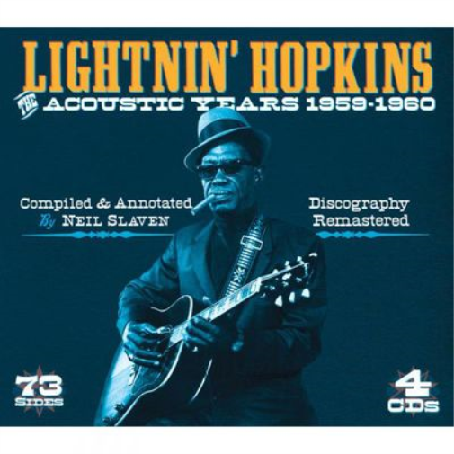 The Acoustic Years 1958 - 1960