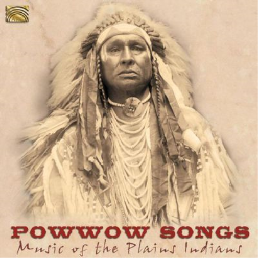 Powwow Songs: Music of the Plains Indians