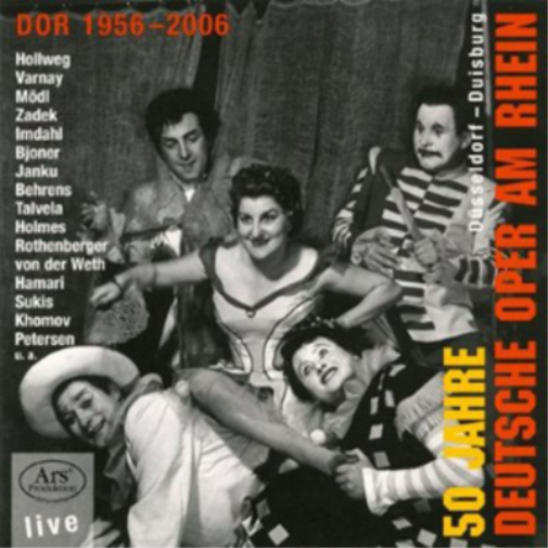 50 Jahre Deutsche Oper Am Rhein