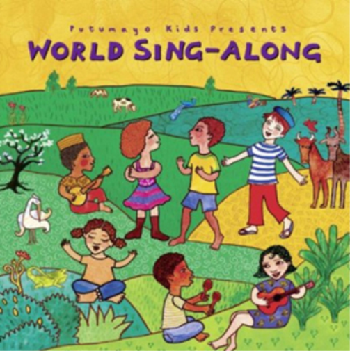 Putumayo Kids Presents World Sing-along