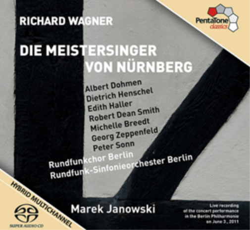 Richard Wagner: Die Meistersinger Von Nürnberg