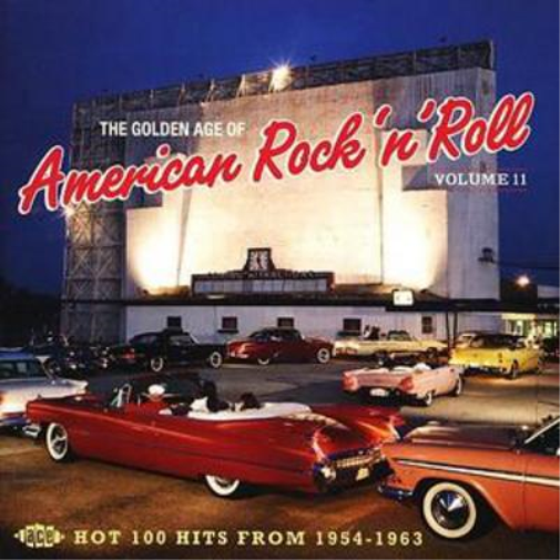 Golden Age of American Rock 'N' Roll Volume 11